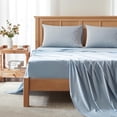 thumbnail image 1 of Juego de sábanas Comfort Spaces Coolmax Moisture Wicking Twin XL, 1 of 8