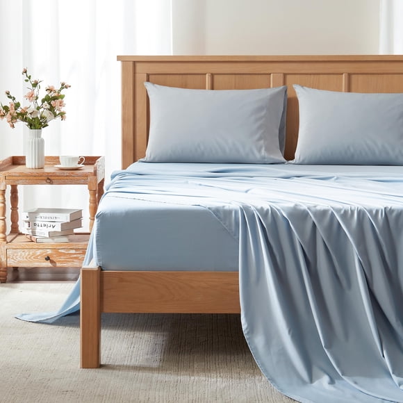 Juego de sábanas Comfort Spaces Coolmax Moisture Wicking Twin XL