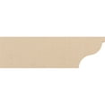 thumbnail image 3 of Ekena Millwork 2"W x 6"H x 20"L Garner Woodgrain TimberThane Rafter Tail, Primed Tan, 3 of 6