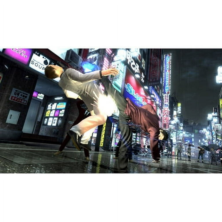 家庭用ゲームソフト Yakuza 4 wgteh8f Amazon | Yakuza 4 / Game | ゲームソフト