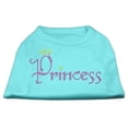 thumbnail image 6 of Princess Rhinestone Shirts Brown Sm (10), 6 of 8