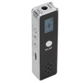 thumbnail image 3 of Recorder Digital Voice Recorder Noise Reduction Stereo Screen Audio Recording Device with MP3 Player, 3 of 7
