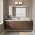 thumbnail image 2 of 5102AN Hinkley Lighting Lanza - 2 Light Bath Vanity in Transitional Style - 16.25 Inches Wide by 6.75 Inches High-Antique Nickel Finish-Halogen, 2 of 11