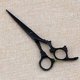 thumbnail image 3 of Tijeras profesionales de corte de cabello de 5.5 pulgadas, acero japonés, ergonómicas, para peluquería y uso doméstico., 3 of 5