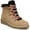 Beige, variant on Shoes Womens So Cozy Faux Leather Wool Lined Winter Boots