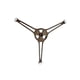 thumbnail image 5 of Naiovety giratorio para horno microondas, soporte de anillo giratorio, placa Base, soporte de rodillo, soporte de mantenimiento, piezas de Mostrar como imagen 2piezas, 5 of 6