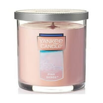 Yankee Candle Pink Sands Small Tumbler Candle