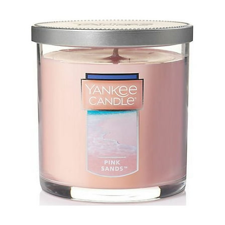 Yankee Candle Pink Sands Small Tumbler Candle