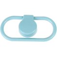 thumbnail image 5 of Toallero de baño KAIYANG Gancho para toallas de pared Soportes en L para estantes Accesorios de almacenamiento para baño, 5 of 5
