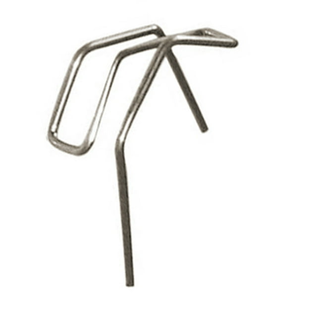 Welding Universal 100 Pcs/Set Precut 0.6mm-0.8mm Hot Flat For Plastic Stapler Repair Welder repair tool