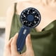 thumbnail image 5 of Venta Exclusiva Online, Ventilador de mano Ventilador de mano de bajo ruido Recargable 3 velocidades Ajustable Adecuado para viajes al aire libre, interiores, oficinas y uso doméstico. Akmoler, 5 of 9