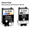 thumbnail image 2 of 215 cartuchos de tinta T215 remanufacturados VividInk para impresora color Negro, 2 of 2