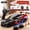 BMWbais e, variant on BMW remote control car RC professional high-speed four-wheel drive drift racing car Porsche model toy car