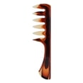 thumbnail image 2 of Hairstyle Comb, 6 Types Resin Durable Resin, 2 of 8