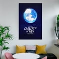 thumbnail image 6 of Children of Men Movie Poster Poster Decorative Painting Canvas Wall Art Living Room Posters Bedroom Painting 24x36inch(60x90cm), 6 of 6