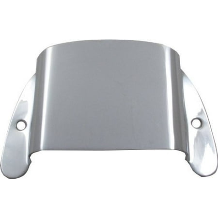 - Pickup cover - Original , '51 P/Tele Bass, Chrome By Fender