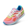 thumbnail image 1 of Zapatillas para Niñas DREAM PAIRS LilLegends con Cordones Arcoíris Talla 3, 1 of 6
