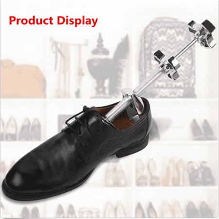 PreAsion Shoe Stretcher Man Shoe Tree Stretcher Adjustable Shoe Stretcher Shaper