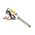 thumbnail image 2 of de miel eléctrico Cuchillo desoperculador eléctrico Herramientas para la recolección de miel con mango de madera Pizzas Equipo de de, 2 of 8
