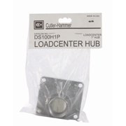 Eaton Corporation BR Series Aluminum Electrical Wire Hub - Top Feed Hub - 1 In