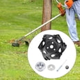 thumbnail image 2 of Cortacésped Con Disco De Garra, Cabezal De Corte Para Jardín, Máquina De Deshierbe Para Cosechadora, Cortacésped, 2 of 5