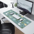 thumbnail image 2 of Long Mouse Pads for Desk,LightBlue Cartoon Dinosaurs Cacti Desk Mats on Top Of Desks, Desk Mouse Pad Extra Large with 3mm Non-Slip Base and Stitched Edge for Gaming,Work,Home 31.5"x11.8", 2 of 5