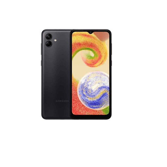 SAMSUNG GALAXY A04 32GB 4GB RAM Negro SM-A045M