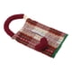 thumbnail image 1 of Soporte de Pañuelos para Automóvil Unique Bargains Organizador de Caja de Pañuelos Jacquard Tejido Corazón de Amor Felpa 15.35"x6.69"x1.57" Rojo 1 Pc, 1 of 6