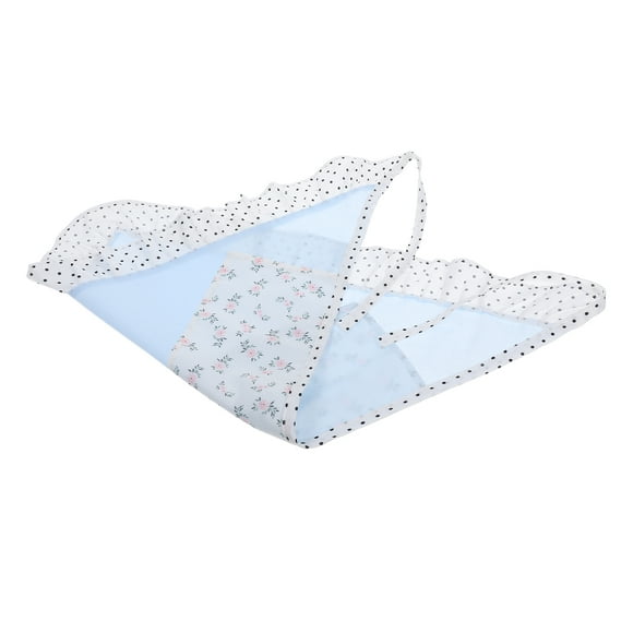 unbranded Pañuelo Triángulo Floral Multi Único Para Uso Y Casual