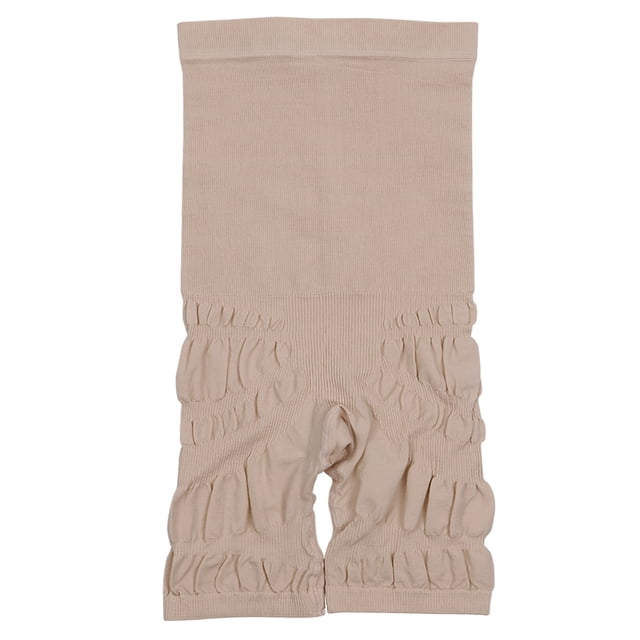 Ropa interior para abdomen postparto para mujer, bragas para moldear el cuerpo, levantamiento de glúteos (tez L)