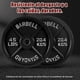 thumbnail image 4 of Pesas Discos 45lb Aptas Para Barras/mancuernas Gimnasio, 4 of 7