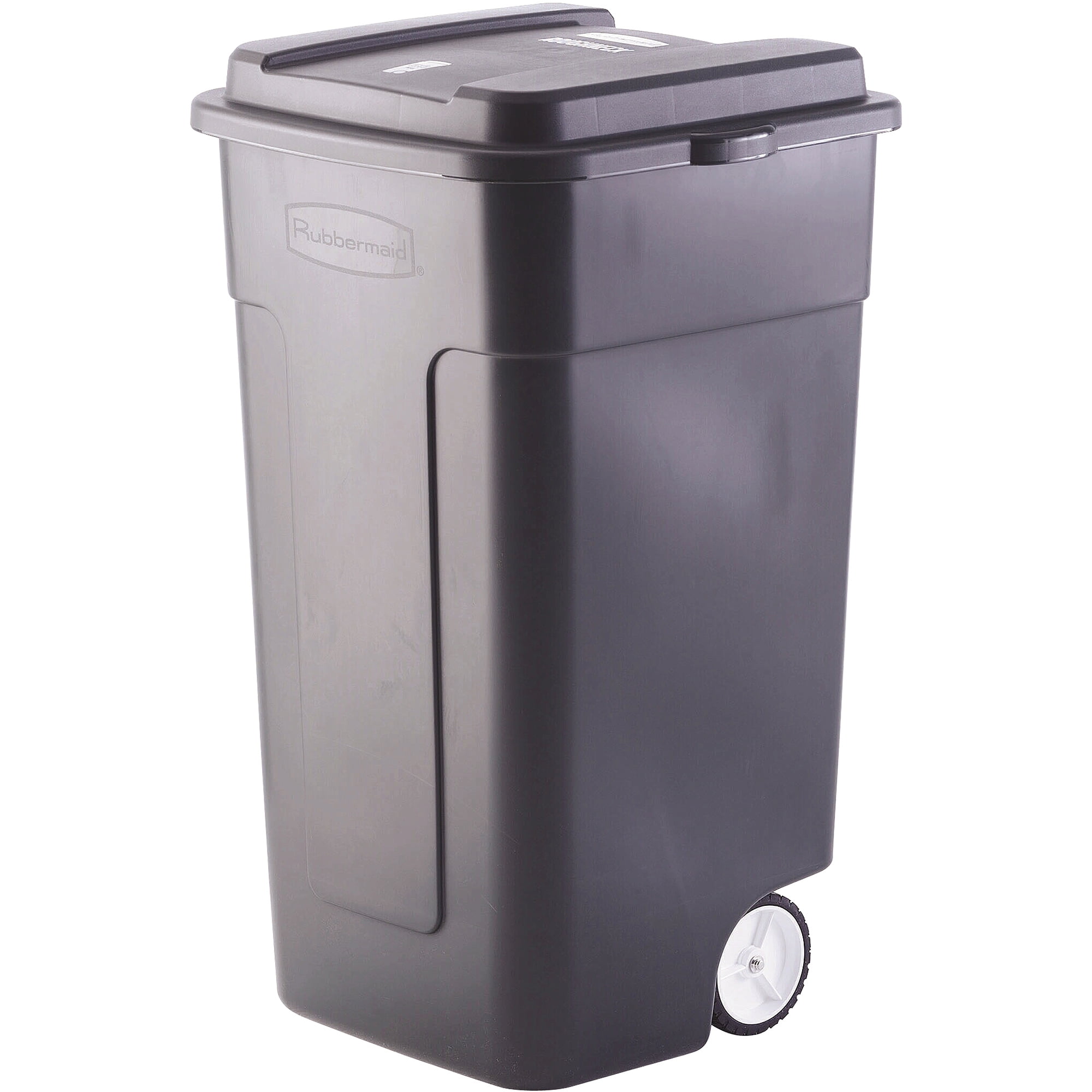 Behrens 31 Gallon Steel Trash Can Walmartcom