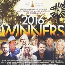 Cmaa: Winners 2016 / Various (CD)