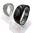 thumbnail image 2 of Go-tcha Evolve LED-Touch Wristband Watch for Pokemon Go with Auto Catch and Auto Spin - Black/Gray, 2 of 5