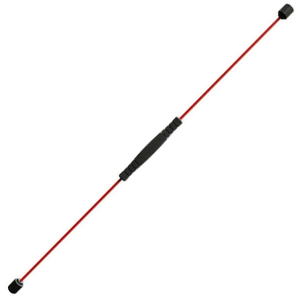 Barra De Fitness Elástica Multifuncional Sports Tremor Fitness Bar Entrenamiento Elástico Barra De Quema De Grasa Varilla Elástica Para Ejercicio Físico Yoga Fitness Yuarrent OD015789-01