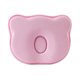 thumbnail image 1 of Almohadas para dormir Cojín para moldear la cabeza para bebé Portátil 0-12 meses Protección para recién nacidos de dibujos animados Posicionador para reposacabezas Ropa de cama Rosa Inevent BA000365-01, 1 of 7