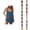 Dark Blue, variant on Short Sets for Women Sleeveless V Neck Spaghetti Strap Mini Dress and Shorts 2 Piece Matching Set Womens Lounge Set