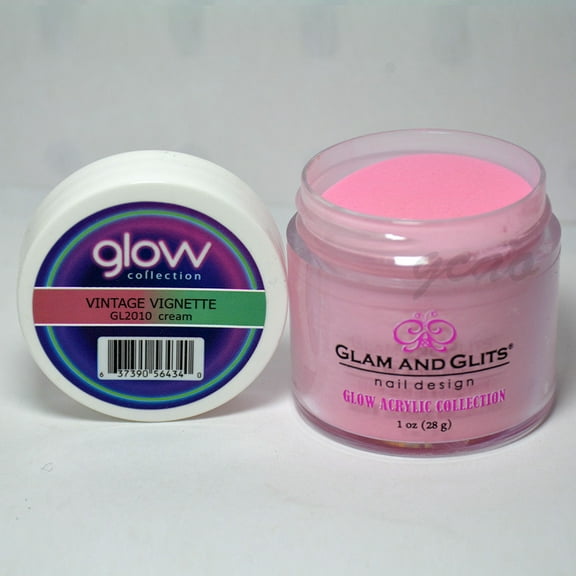 Glam and Glits Glow - GL2010 Vintage Vignette