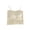 Beige, variant on MOJOGO Summer Tops for Women Textured Square Neck Crop Top Casual Thin Strap Camisole Padded Tees Basic Tanks White Free Size