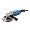 thumbnail image 1 of Esmeriladora 9 2200W 6500Rpm M14 Interrupto Bosch 06018F40G0 BOSCH 18F4-0G0, 1 of 2
