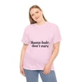 thumbnail image 6 of Mama hair, don't care T-shirt, 6 of 8