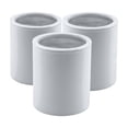 thumbnail image 4 of Aquabliss SFC100 Daily Revitalize Replacement Filter Cartridge, 3-Pack – Vitamin C & Mineral Infusion, Reduces Chlorine, Lasts 3–6 Months Depending on Water Quality – Fits SF100 & SF220, 4 of 11