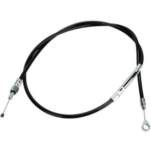 Barnett Black Vinyl Clutch Cable Stock  6" (101-30-10020-06)