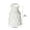 #2, variant on Rkxzt Decorative Containers Plastic Flower Vase for Home Decor 5 Inch Tall White Decorative Vase for Bouquets and Shelf Display Home Decor|Plastic,White