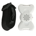 thumbnail image 3 of Herwey Anti Bark Collar Device Dog Electric Stop Barking Collar Pet Control Training, 3 of 8