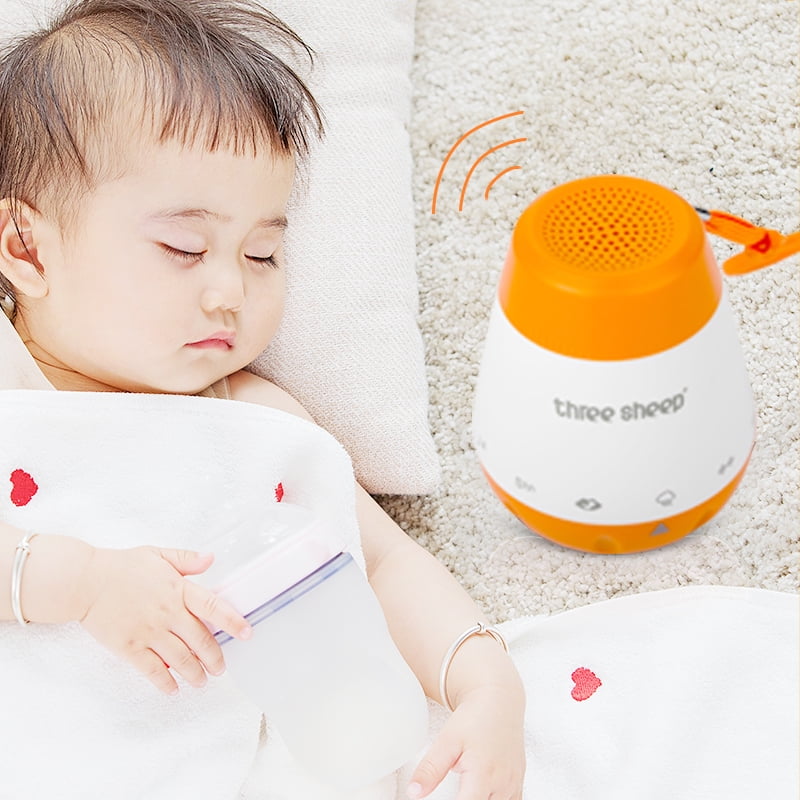 baby sleep soother sound machine