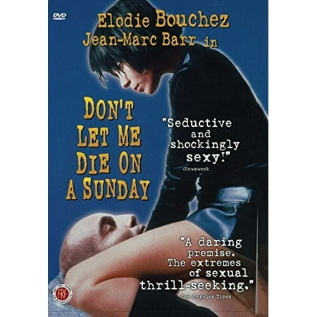 Don't Let Me Die on a Sunday (DVD)