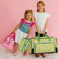 thumbnail image 2 of Wildkin Kids Travel Toiletry Bag (Lilac Lemonade), 2 of 7