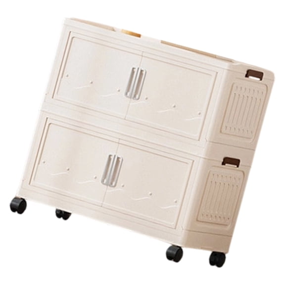 Lynono Co.,Ltd Customizable Flexible Storage Container Having Dust Proof Lid And Visible Front Window