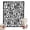 Cat, variant on Fountwell DIY Coloring Blanket with Markers 59x50in Cozy Doodle Throw for Adults Washable Home Decor Gift